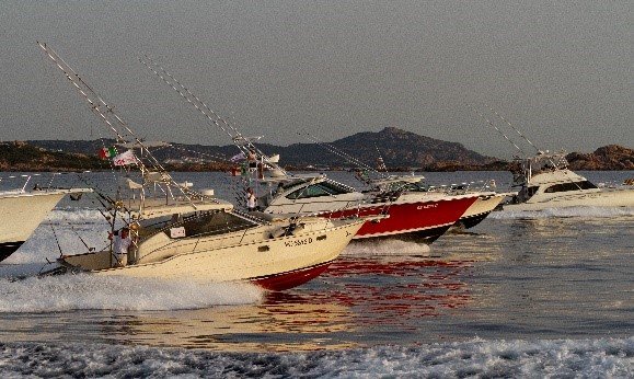 FPT INDUSTRIAL PROMOTORE DELLA THE O' – PORTO ROTONDO OFFSHORE CLASSIC EDITION